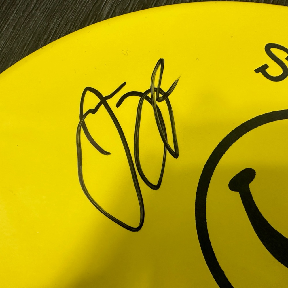 Jason lezak Olympic swimmer signed swimming cap - like new condition